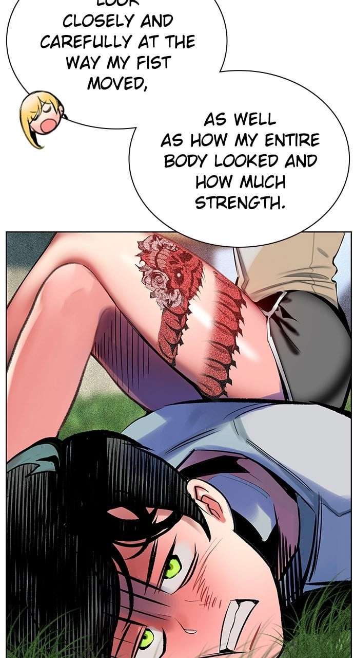 Jungle Juice Chapter 90, page 115 of 168
