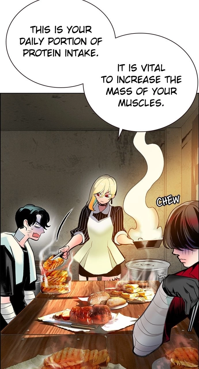 Jungle Juice Chapter 90, page 117 of 168