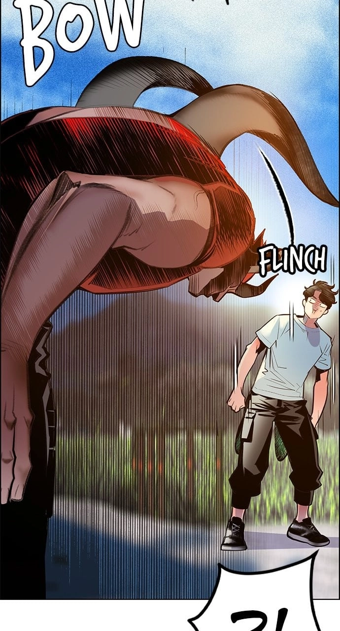 Jungle Juice Chapter 90, page 123 of 168