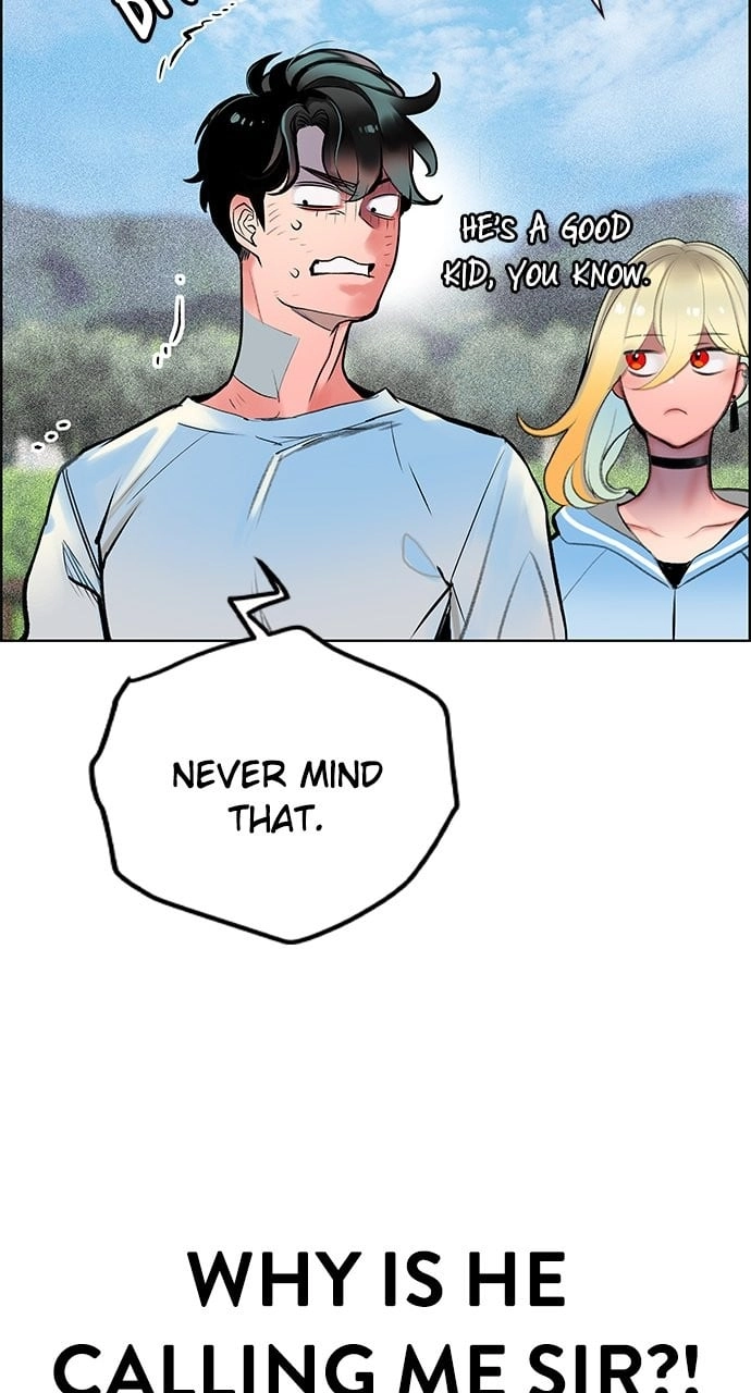 Jungle Juice Chapter 90, page 125 of 168