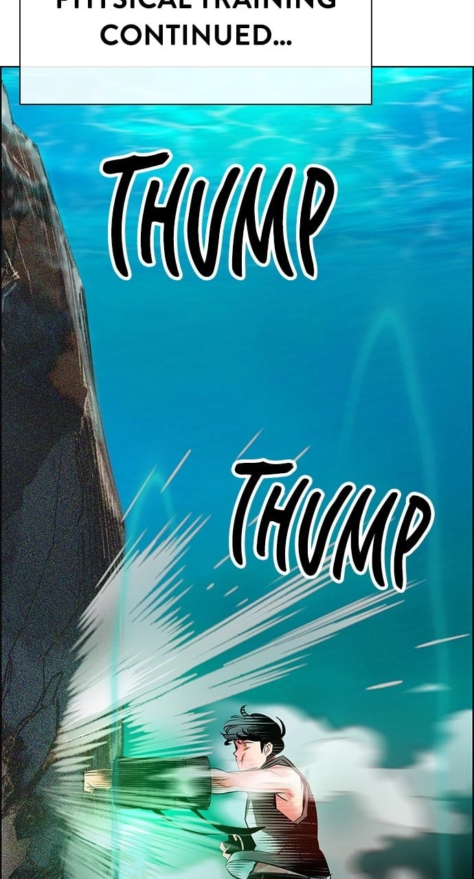 Jungle Juice Chapter 90, page 128 of 168