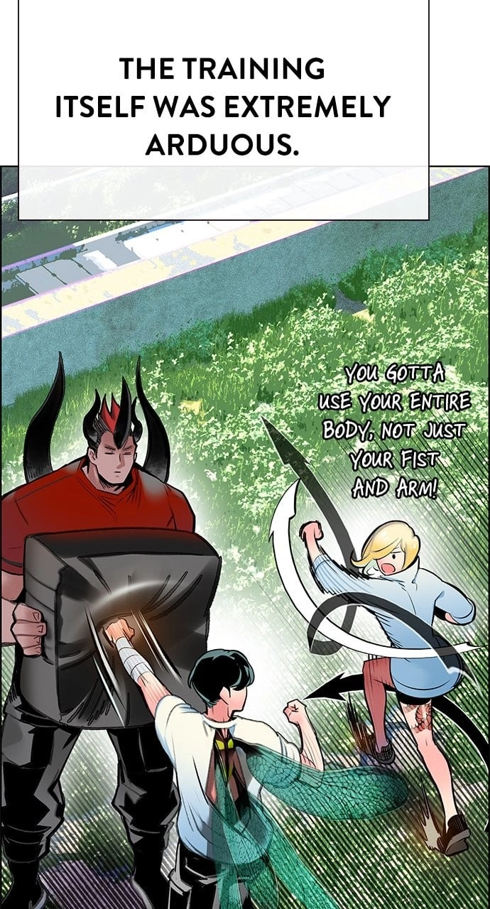 Jungle Juice Chapter 90, page 130 of 168