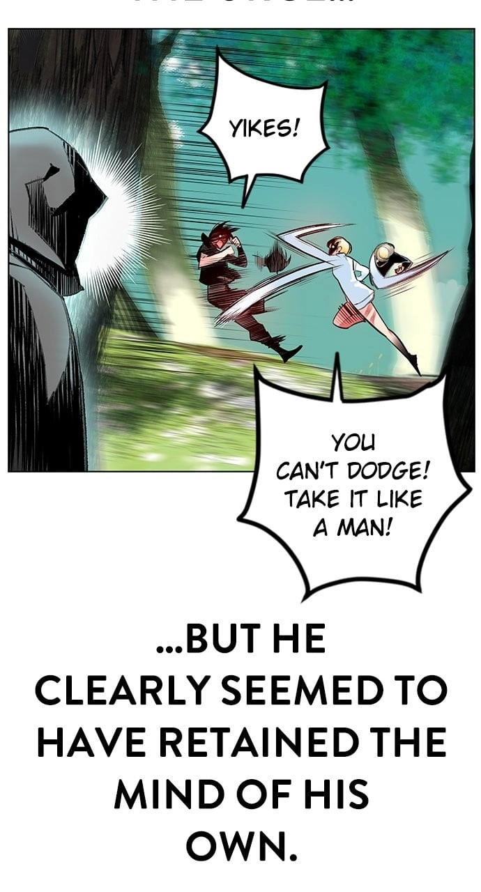 Jungle Juice Chapter 90, page 143 of 168