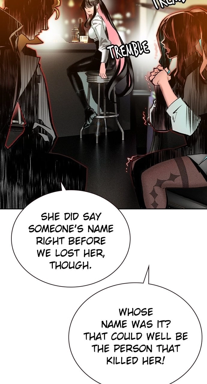 Jungle Juice Chapter 90, page 165 of 168