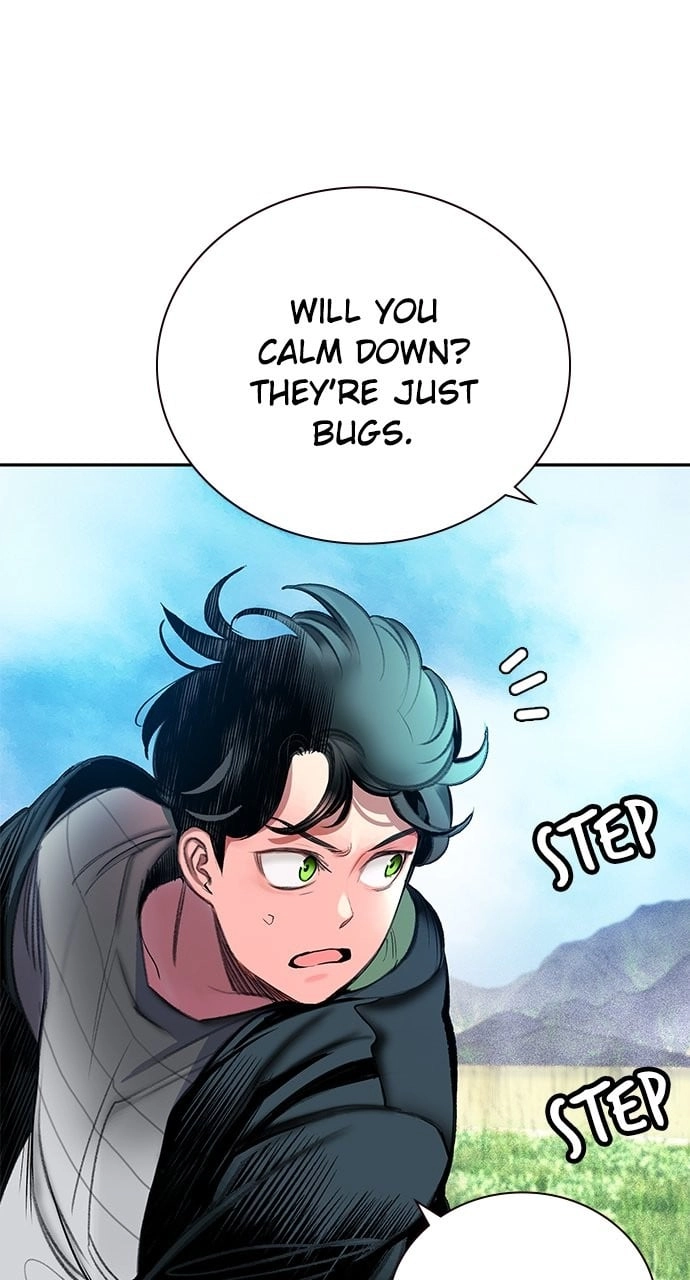 Jungle Juice Chapter 90, page 32 of 168