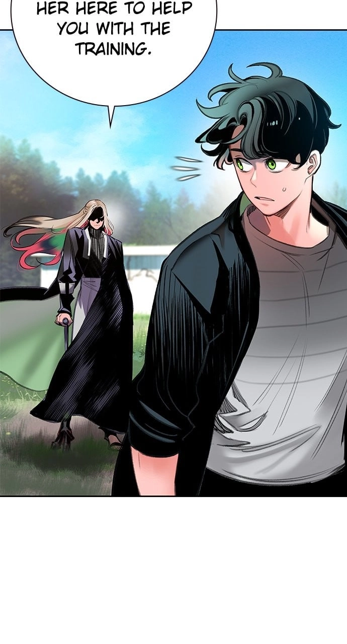 Jungle Juice Chapter 90, page 36 of 168