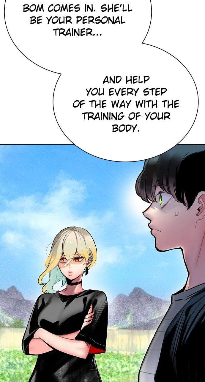 Jungle Juice Chapter 90, page 41 of 168