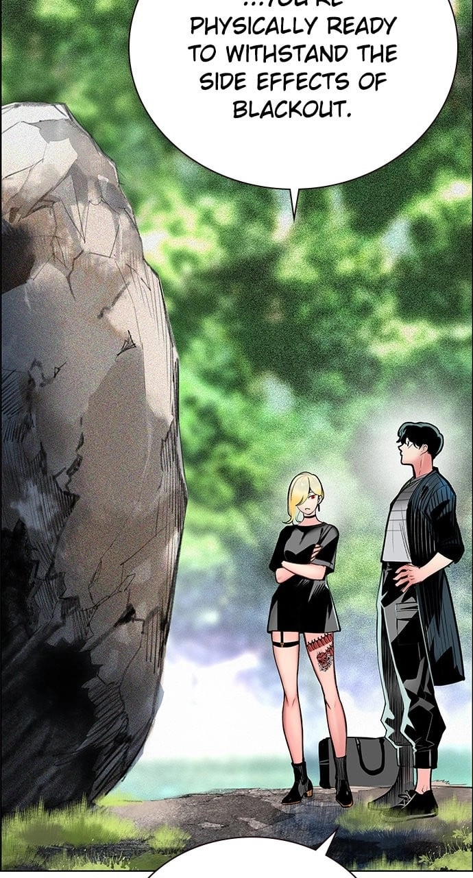 Jungle Juice Chapter 90, page 55 of 168