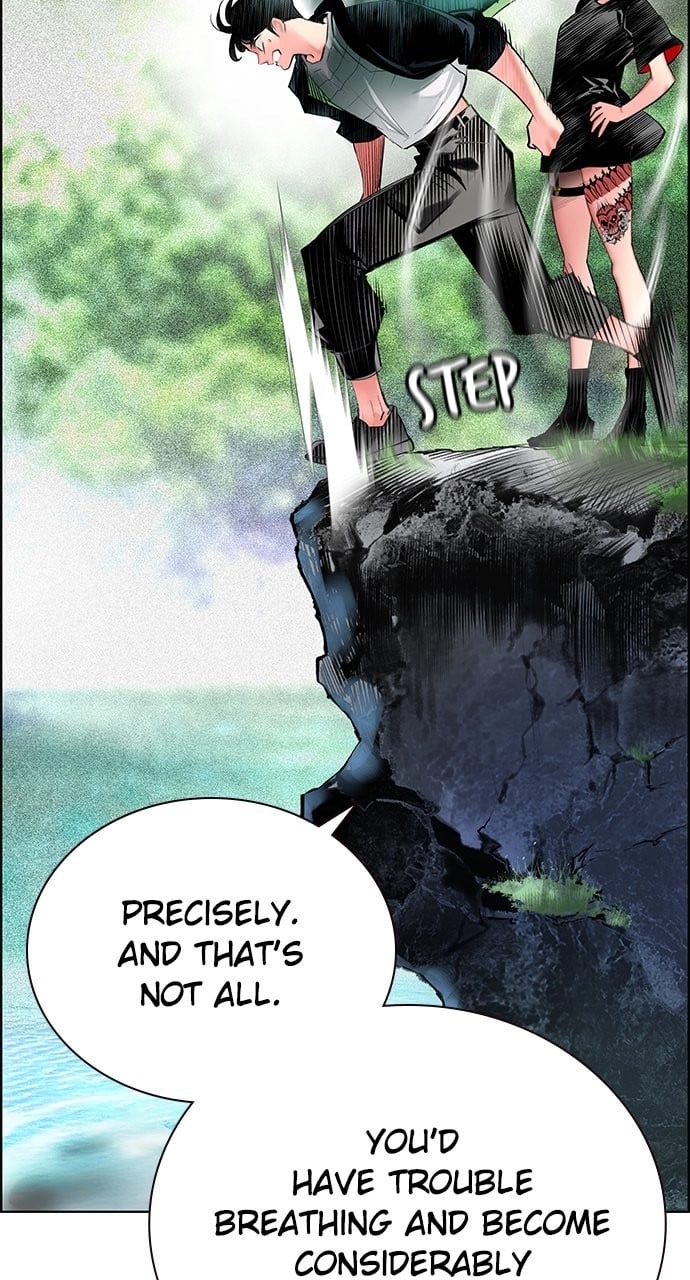 Jungle Juice Chapter 90, page 67 of 168
