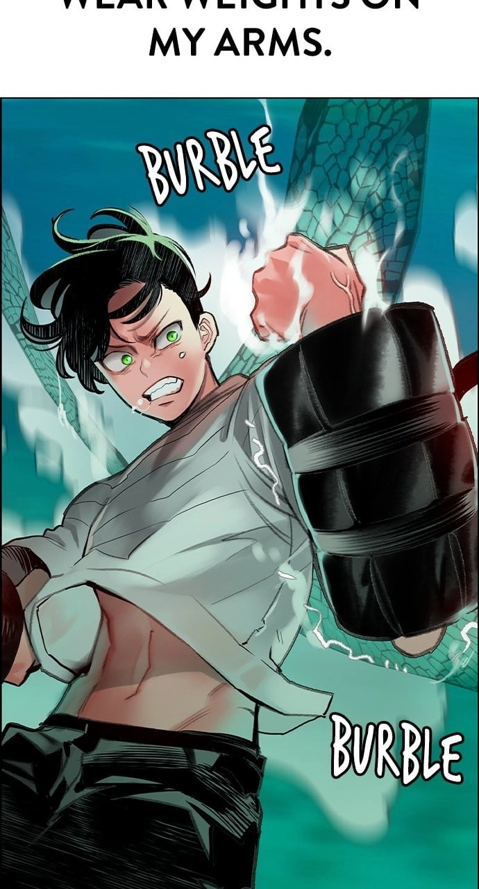 Jungle Juice Chapter 90, page 73 of 168