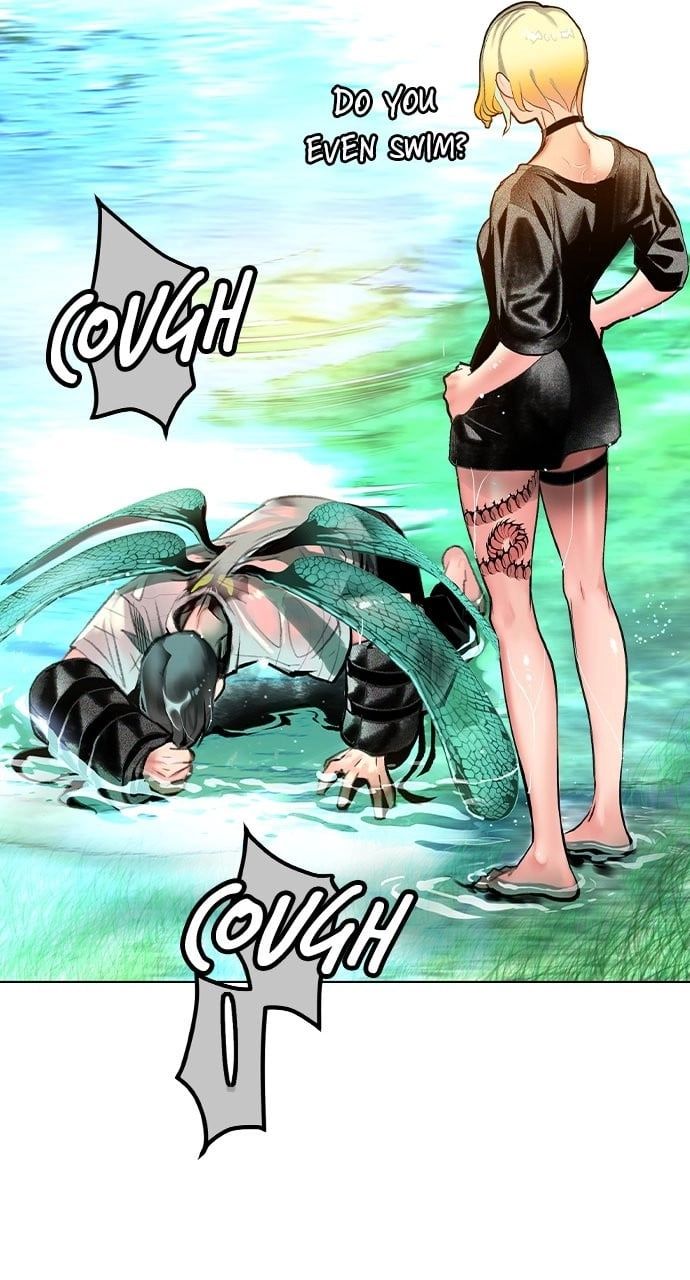 Jungle Juice Chapter 90, page 86 of 168