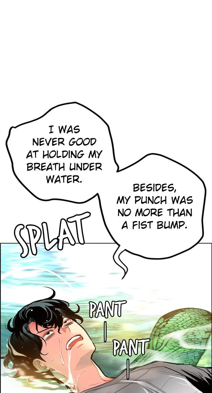 Jungle Juice Chapter 90, page 87 of 168