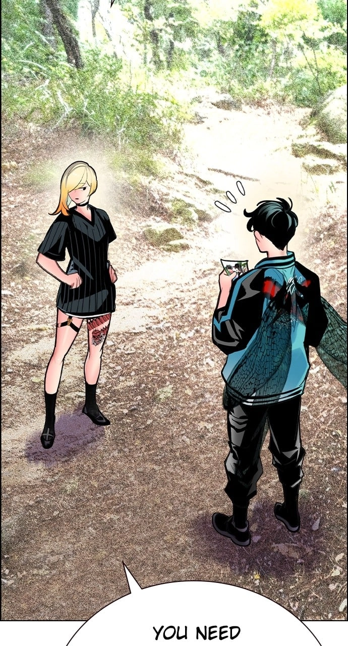 Jungle Juice Chapter 91, page 104 of 156