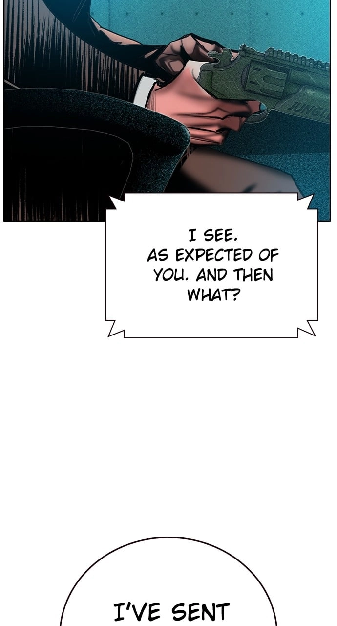 Jungle Juice Chapter 91, page 116 of 156