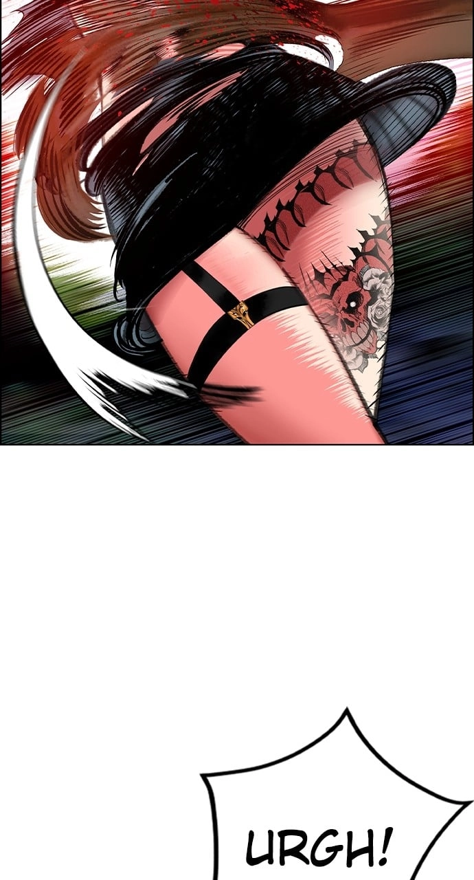 Jungle Juice Chapter 91, page 121 of 156