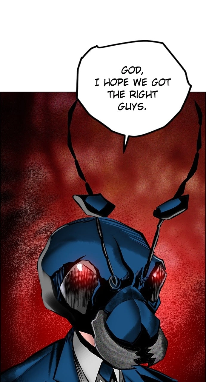 Jungle Juice Chapter 91, page 125 of 156