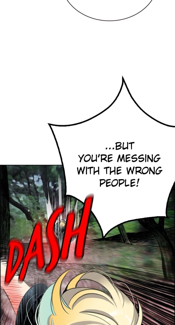 Jungle Juice Chapter 91, page 130 of 156