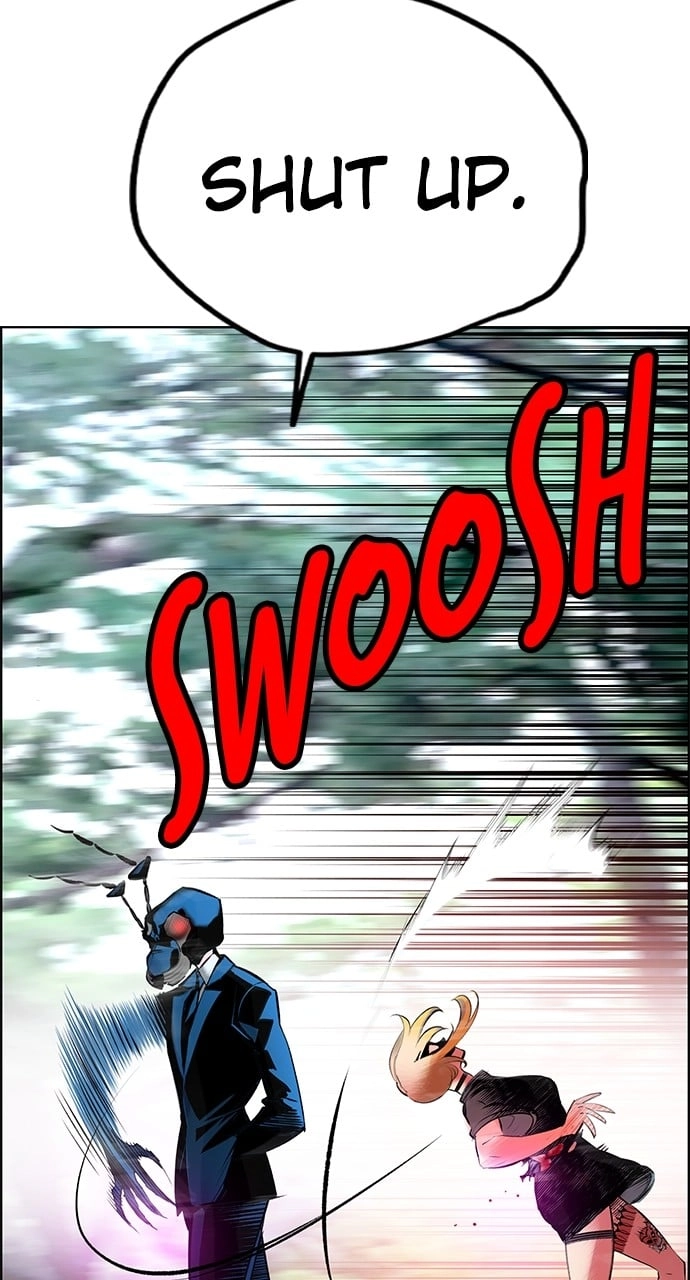 Jungle Juice Chapter 91, page 132 of 156