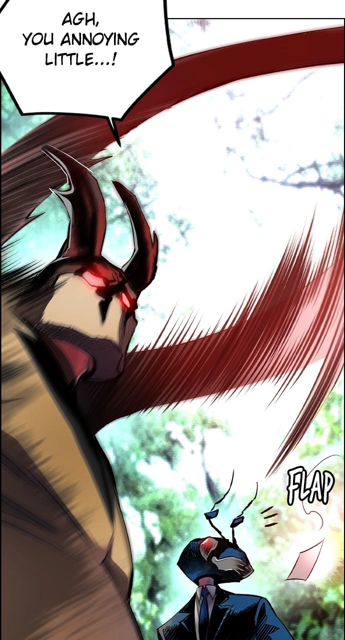 Jungle Juice Chapter 91, page 141 of 156