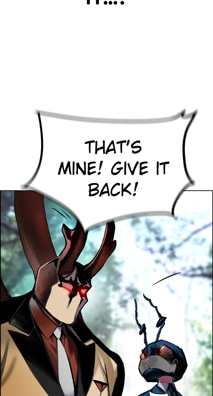 Jungle Juice Chapter 91, page 144 of 156