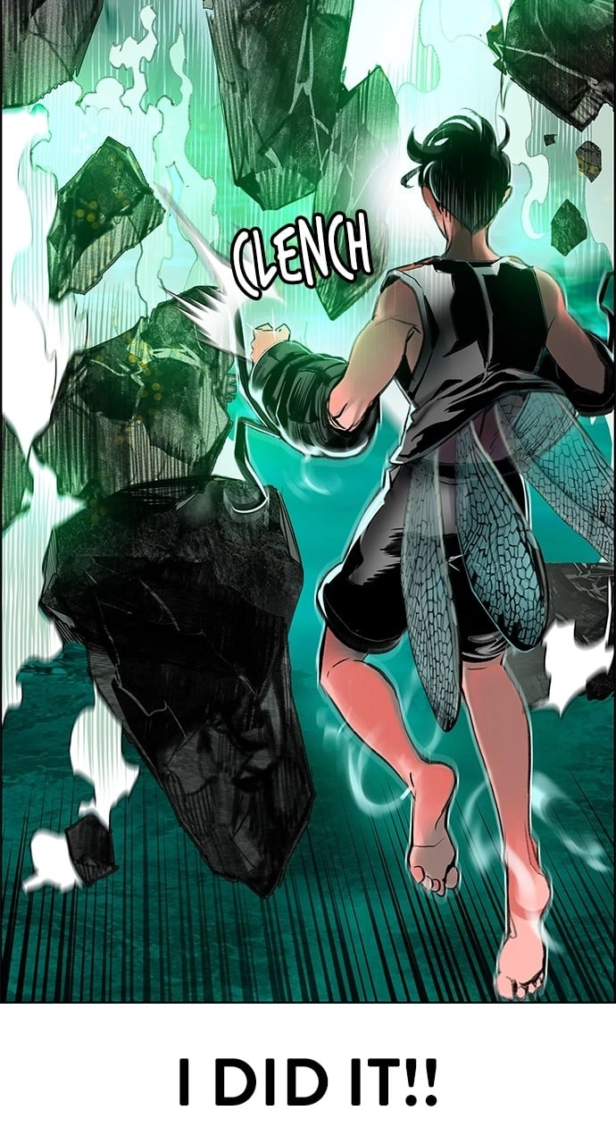 Jungle Juice Chapter 91, page 28 of 156