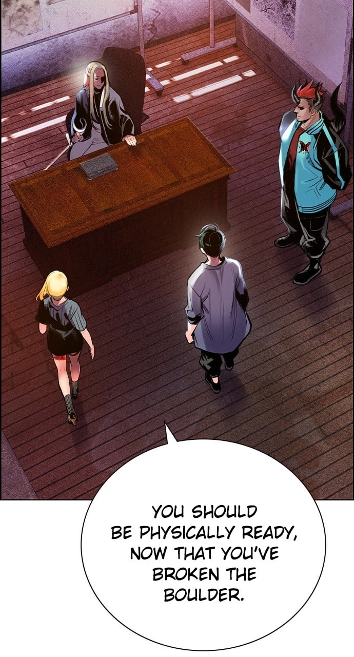 Jungle Juice Chapter 91, page 34 of 156