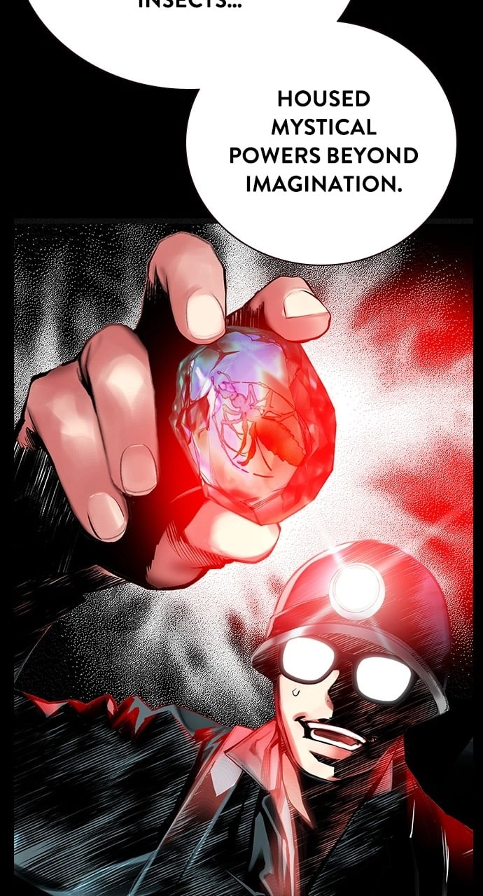 Jungle Juice Chapter 91, page 58 of 156