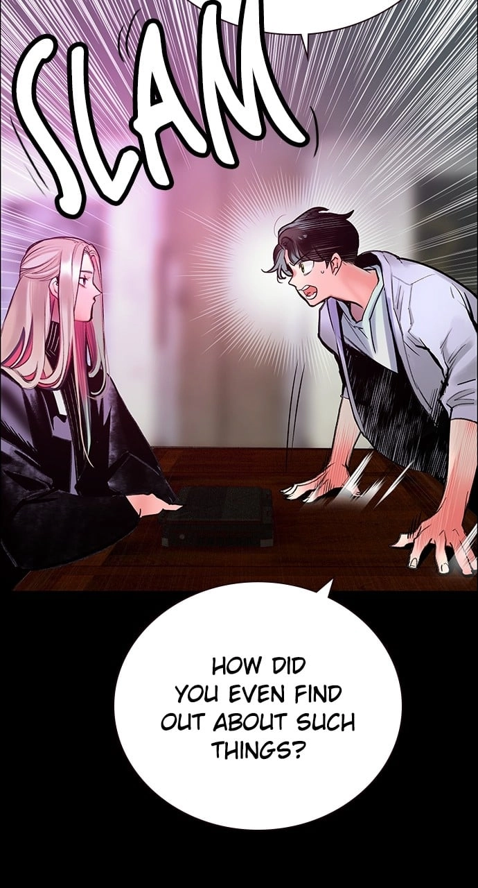 Jungle Juice Chapter 91, page 62 of 156