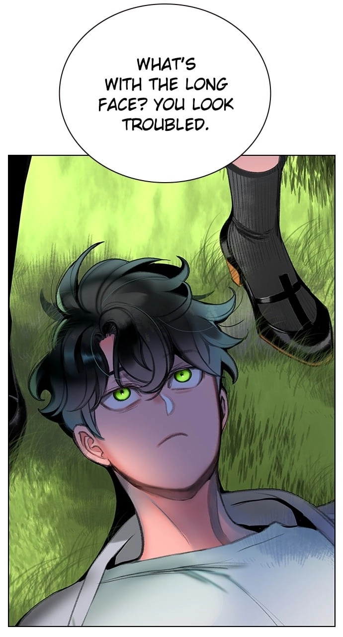 Jungle Juice Chapter 91, page 76 of 156