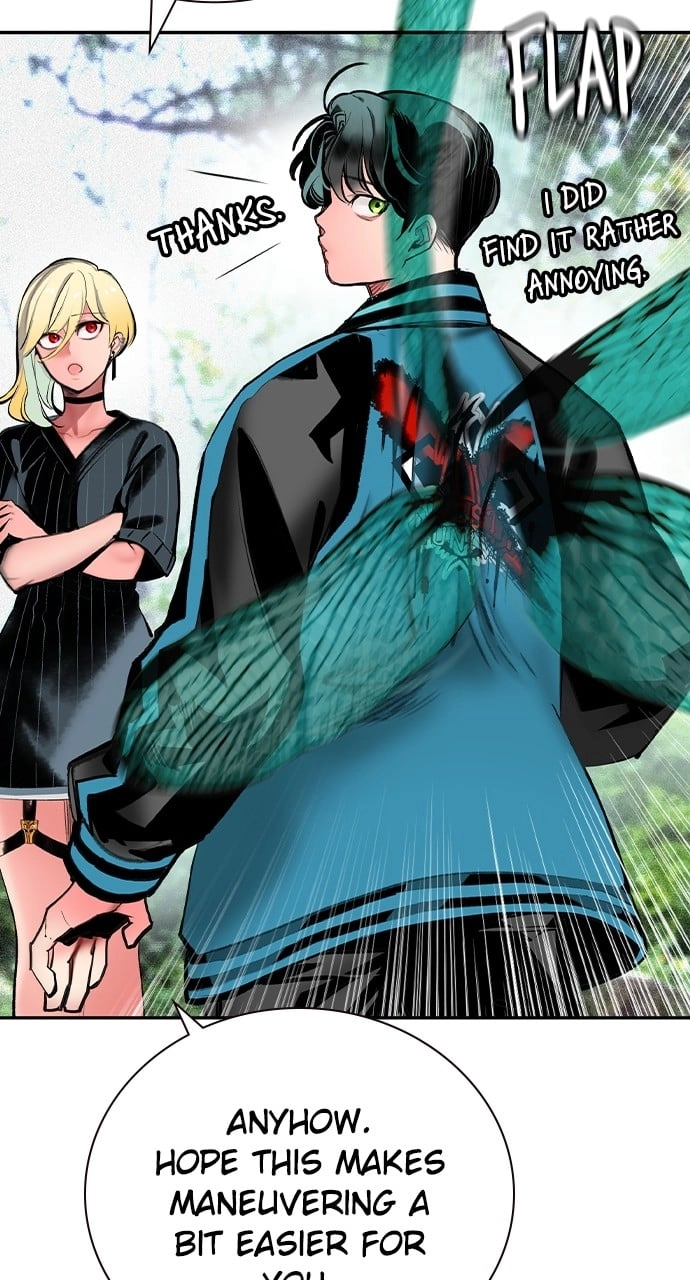 Jungle Juice Chapter 91, page 92 of 156