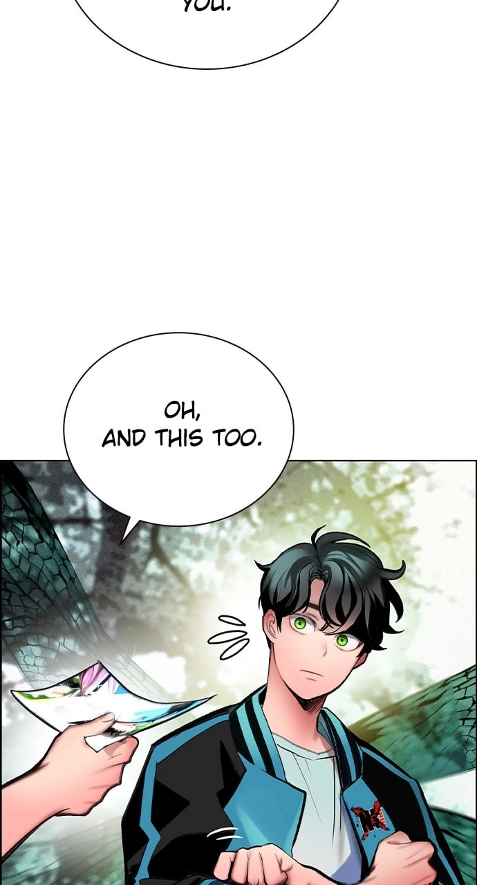 Jungle Juice Chapter 91, page 93 of 156