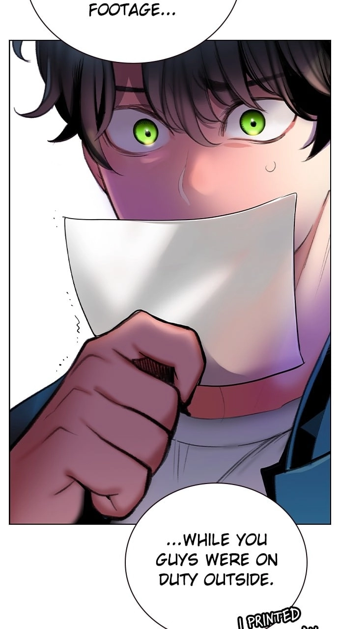 Jungle Juice Chapter 91, page 96 of 156