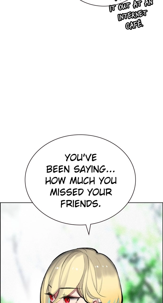 Jungle Juice Chapter 91, page 97 of 156