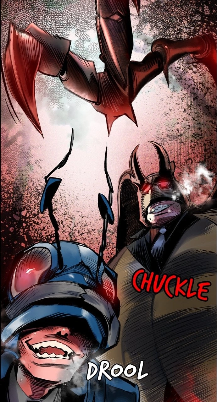 Jungle Juice Chapter 92, page 124 of 181