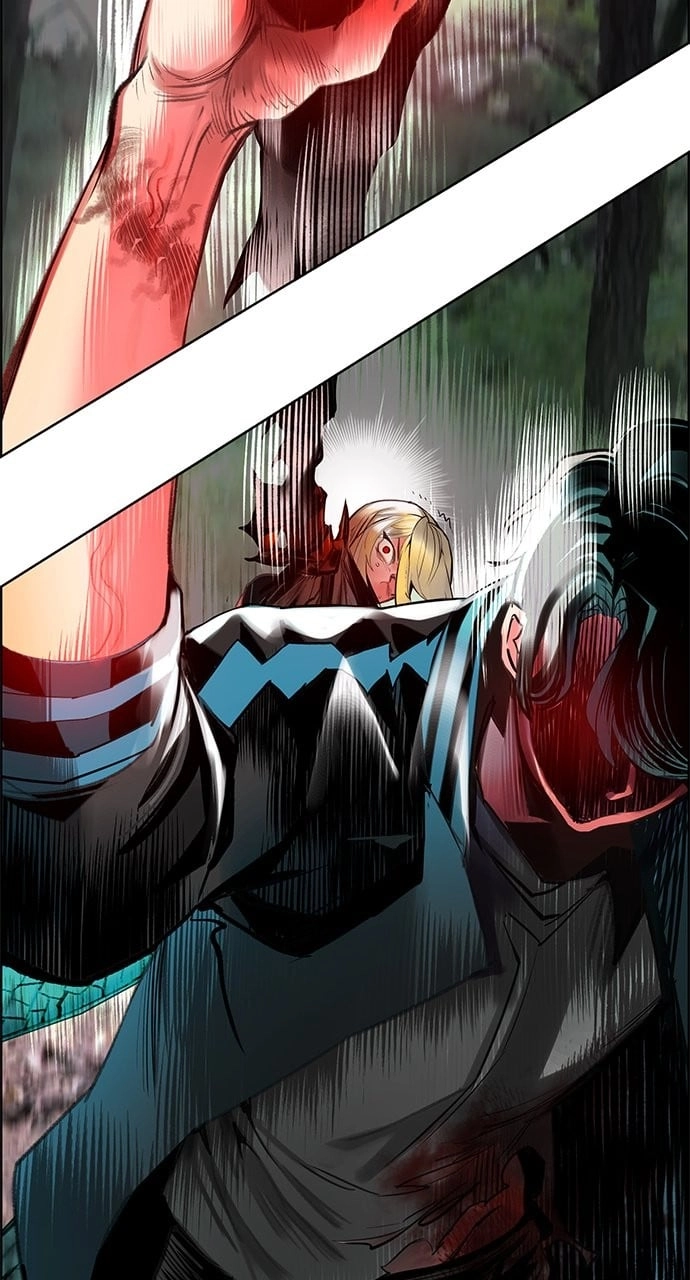 Jungle Juice Chapter 92, page 129 of 181