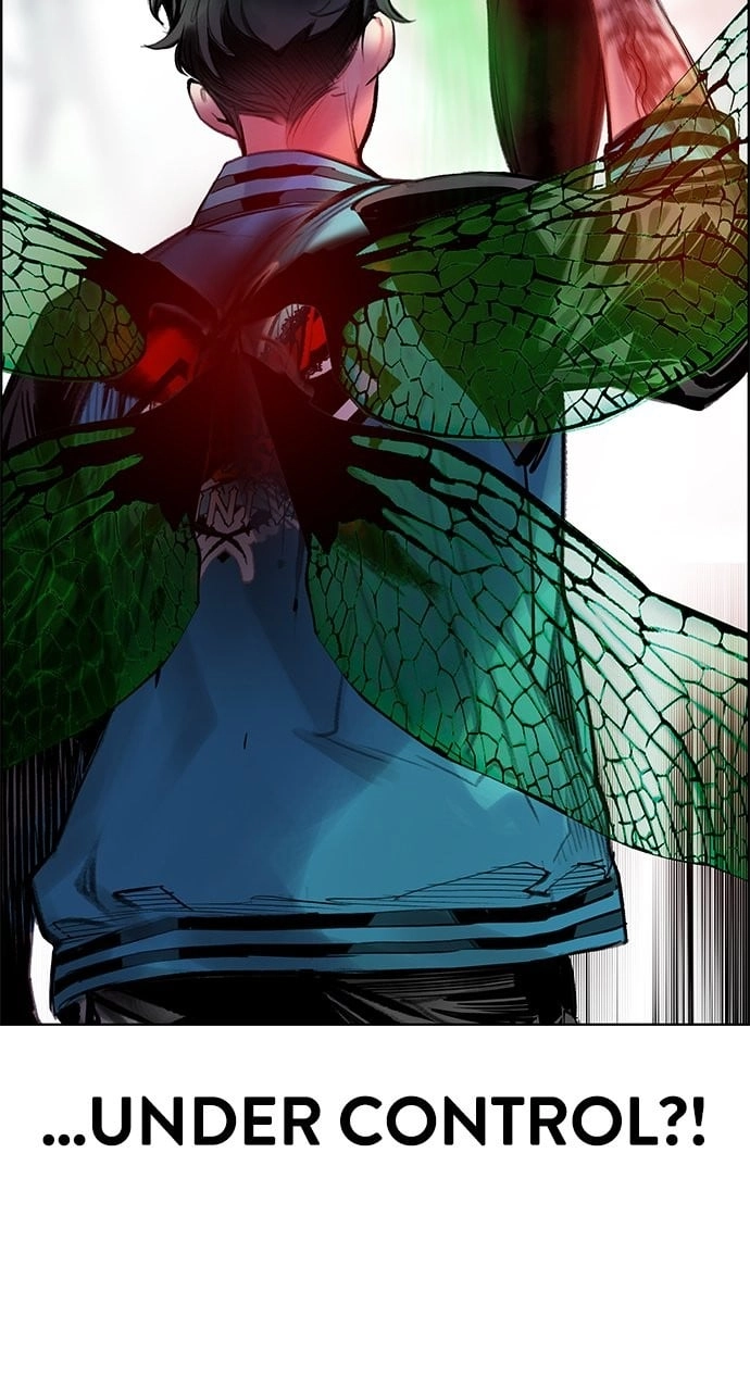 Jungle Juice Chapter 92, page 137 of 181