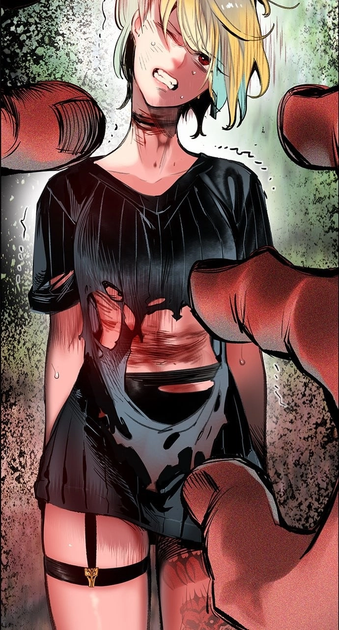 Jungle Juice Chapter 92, page 145 of 181