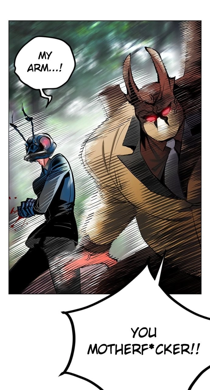 Jungle Juice Chapter 92, page 159 of 181