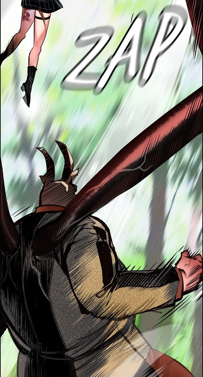 Jungle Juice Chapter 92, page 41 of 181