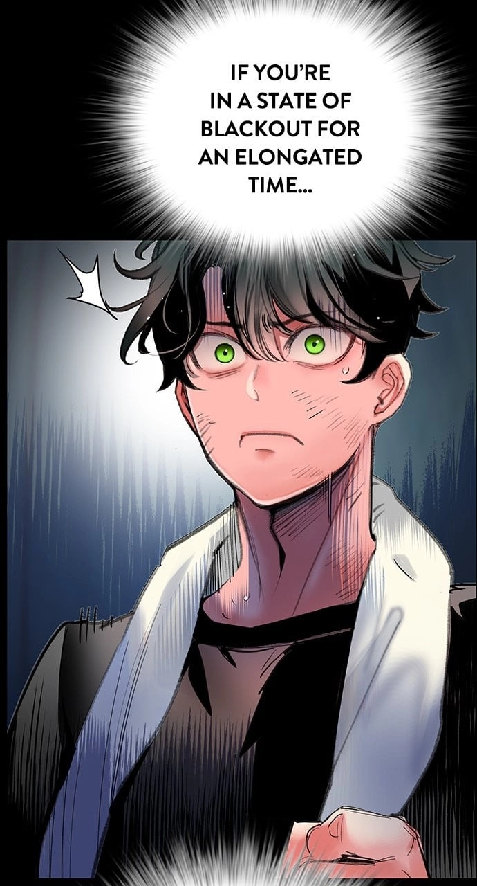 Jungle Juice Chapter 92, page 59 of 181