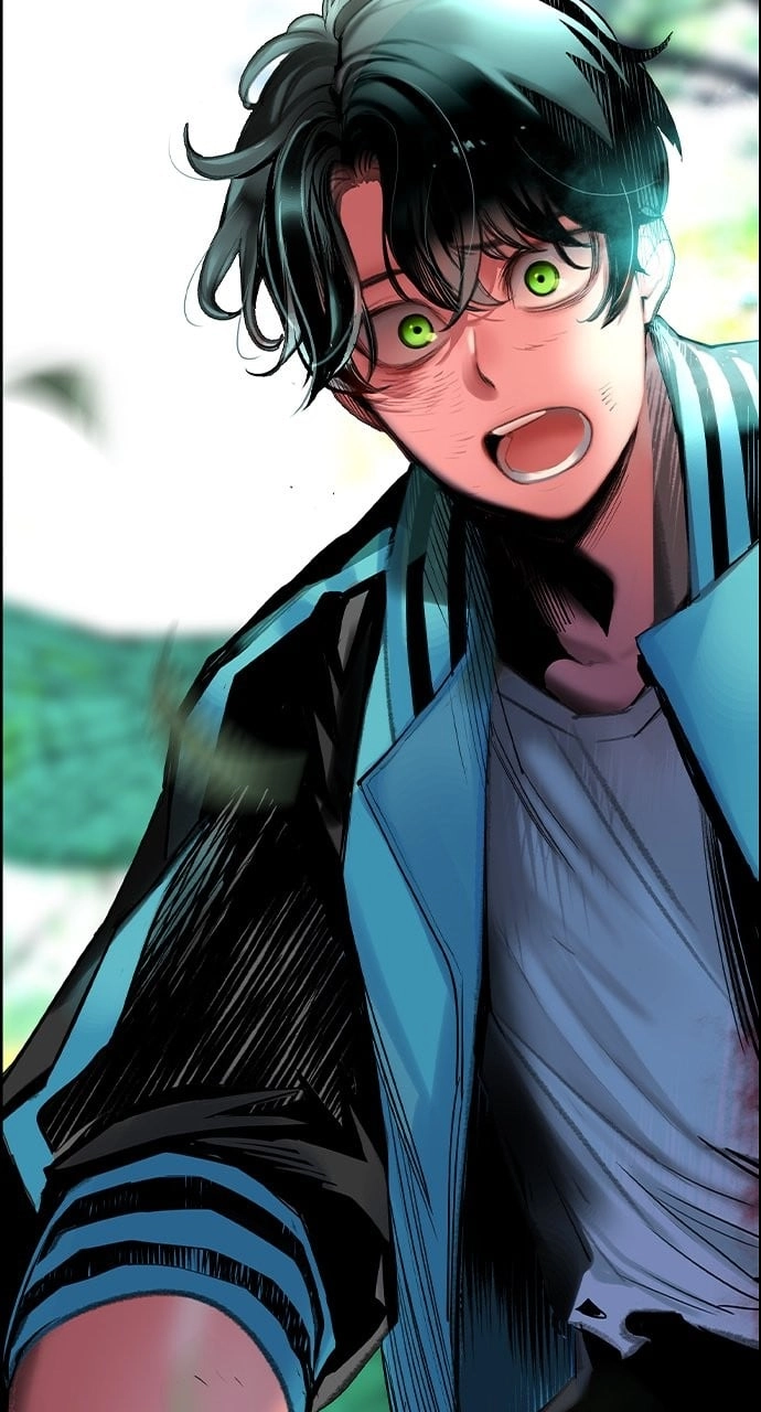 Jungle Juice Chapter 93, page 113 of 184