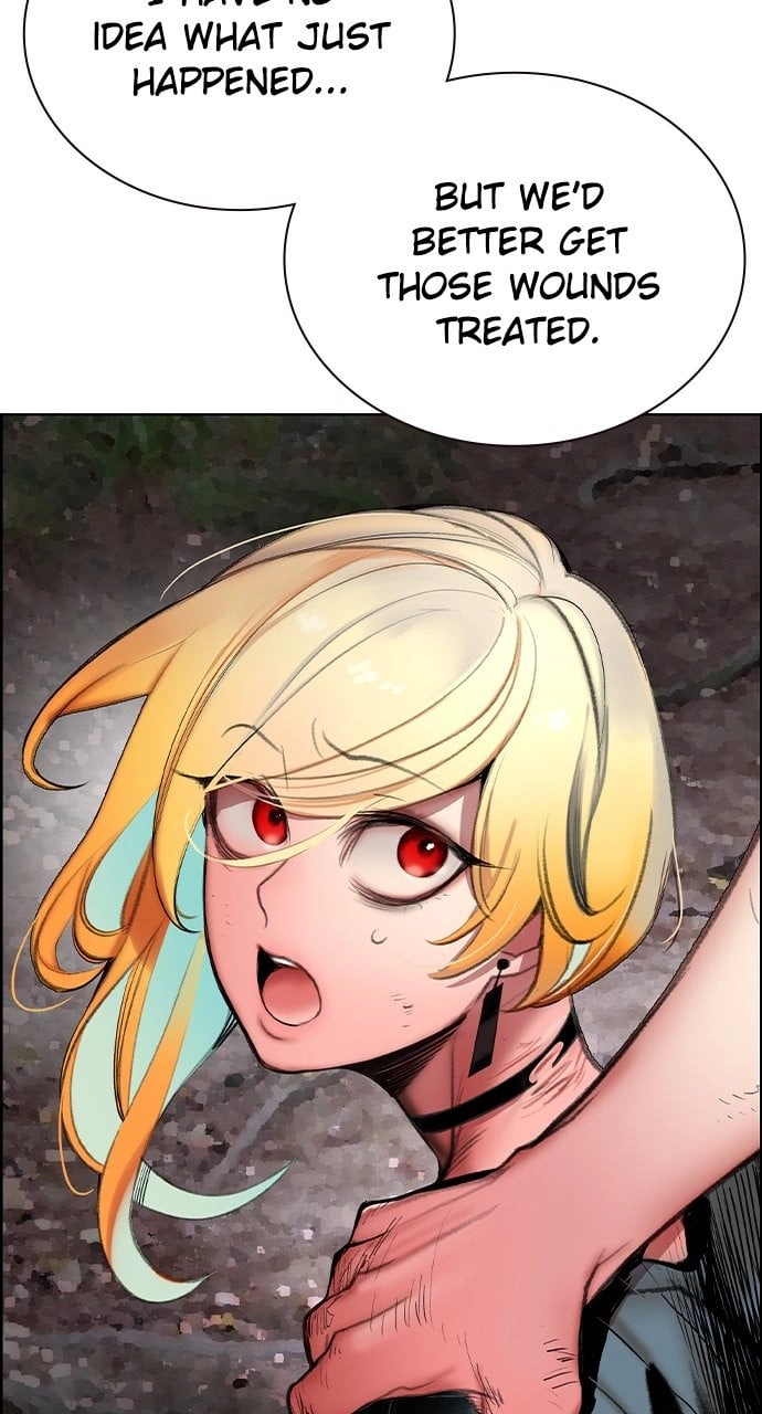 Jungle Juice Chapter 93, page 115 of 184