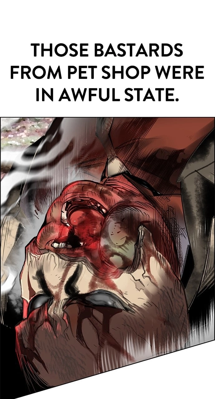 Jungle Juice Chapter 93, page 122 of 184