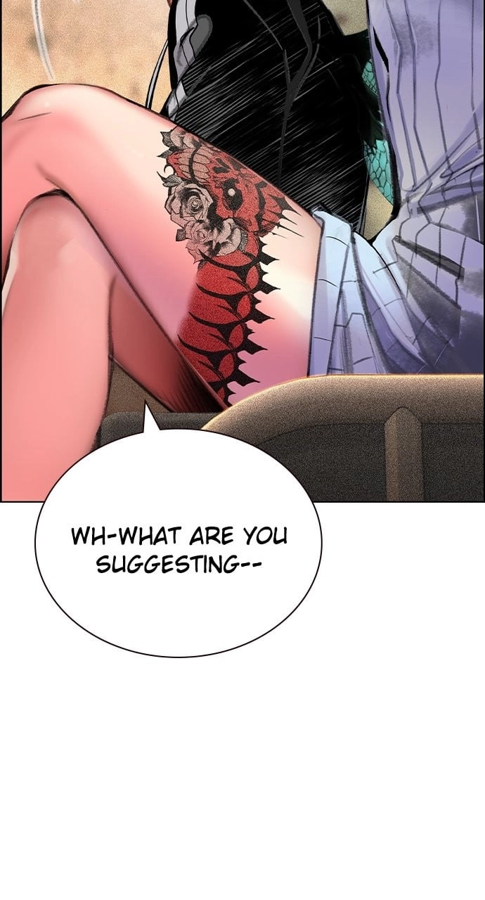 Jungle Juice Chapter 93, page 130 of 184
