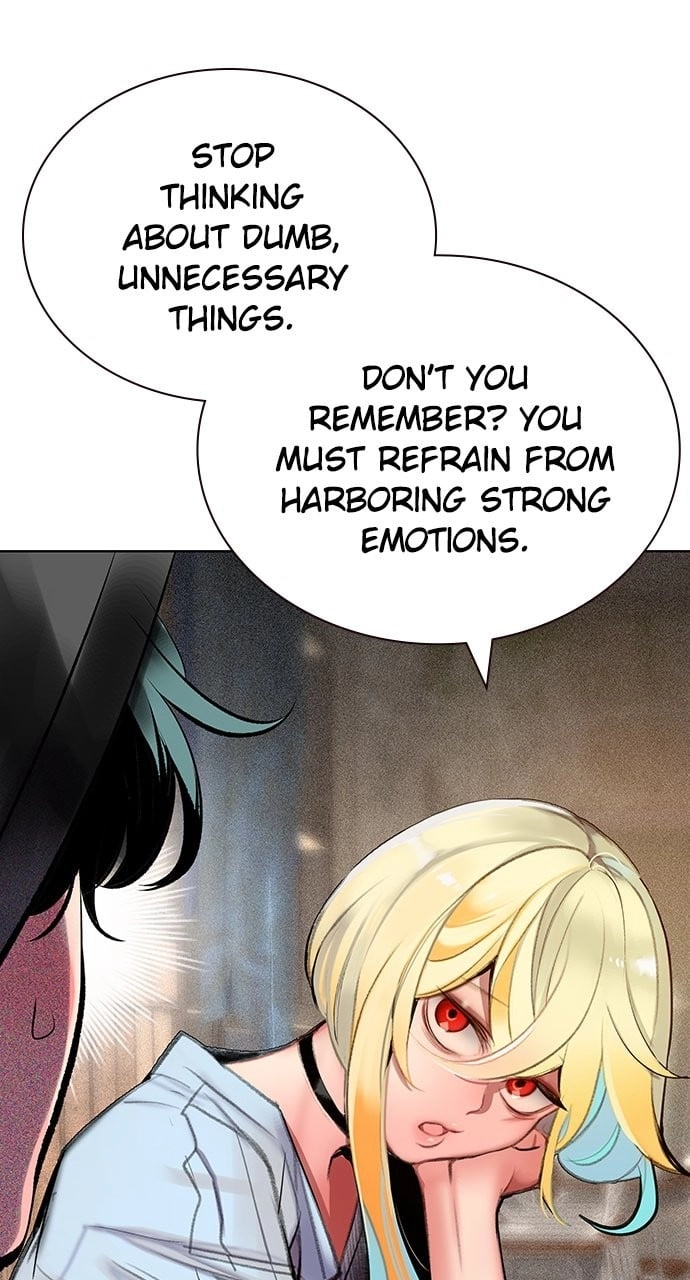 Jungle Juice Chapter 93, page 131 of 184