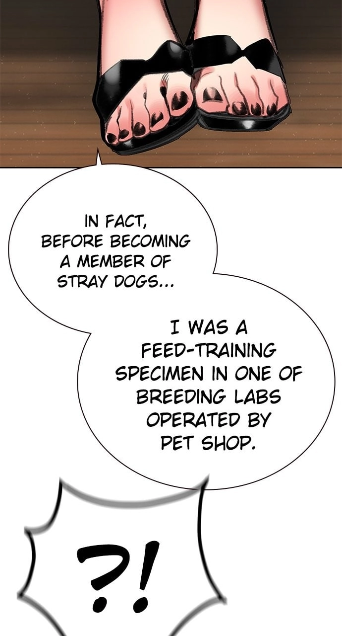 Jungle Juice Chapter 93, page 139 of 184