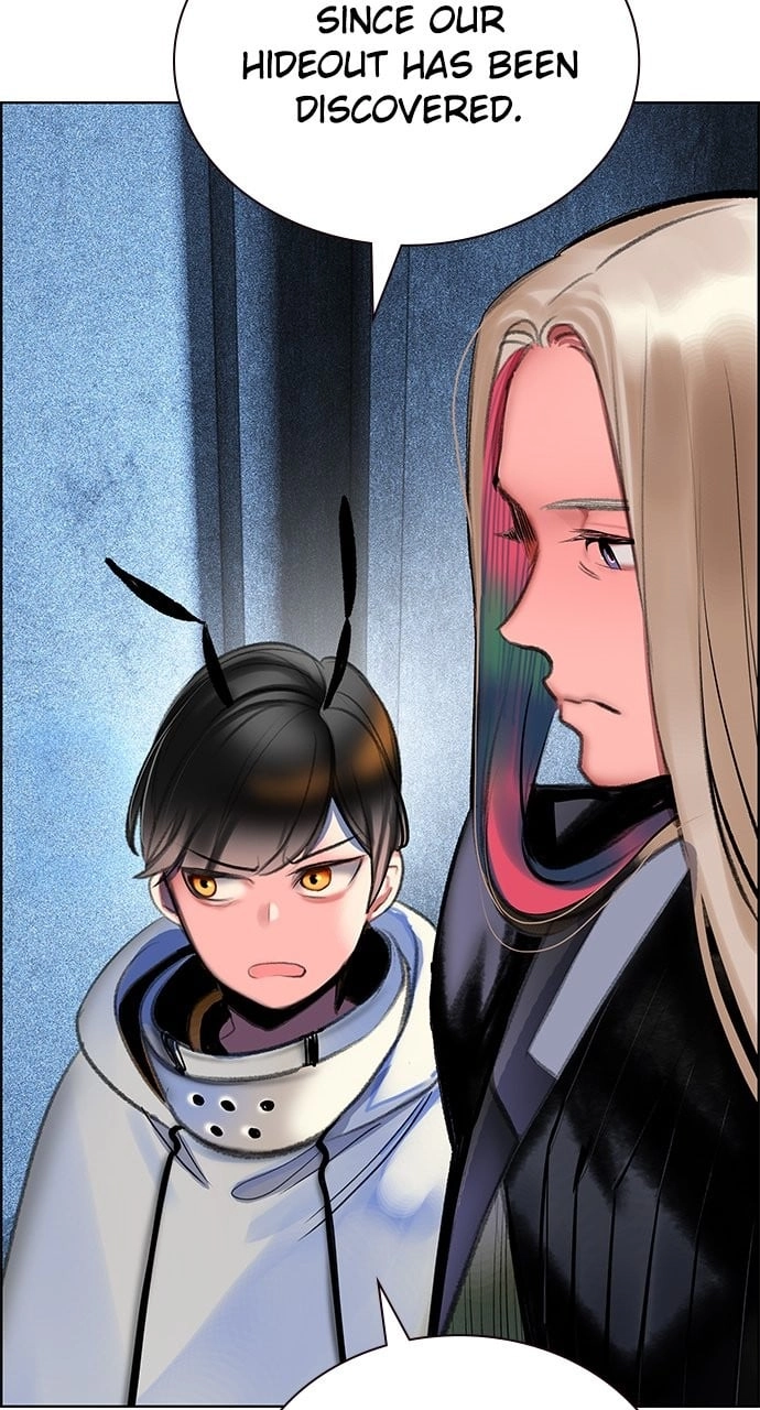Jungle Juice Chapter 93, page 160 of 184