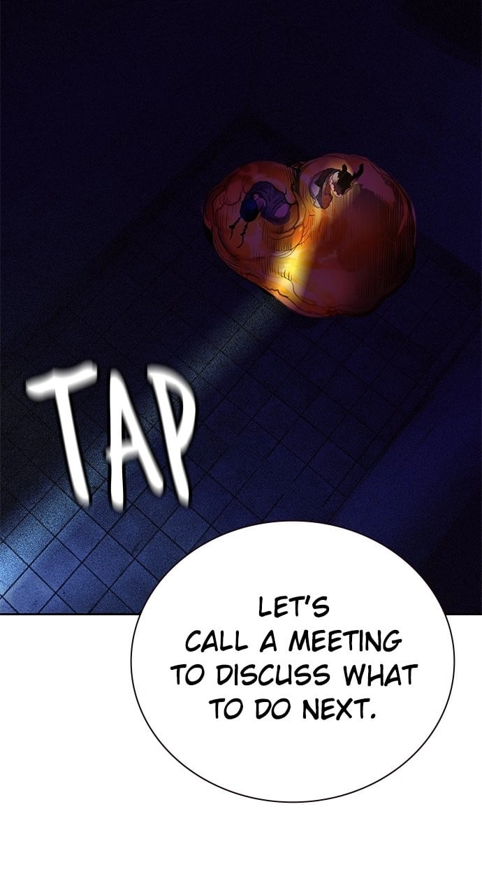 Jungle Juice Chapter 93, page 164 of 184