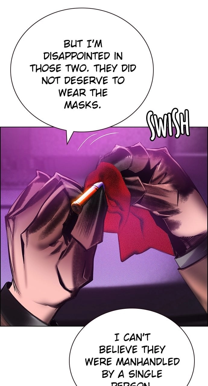Jungle Juice Chapter 93, page 170 of 184