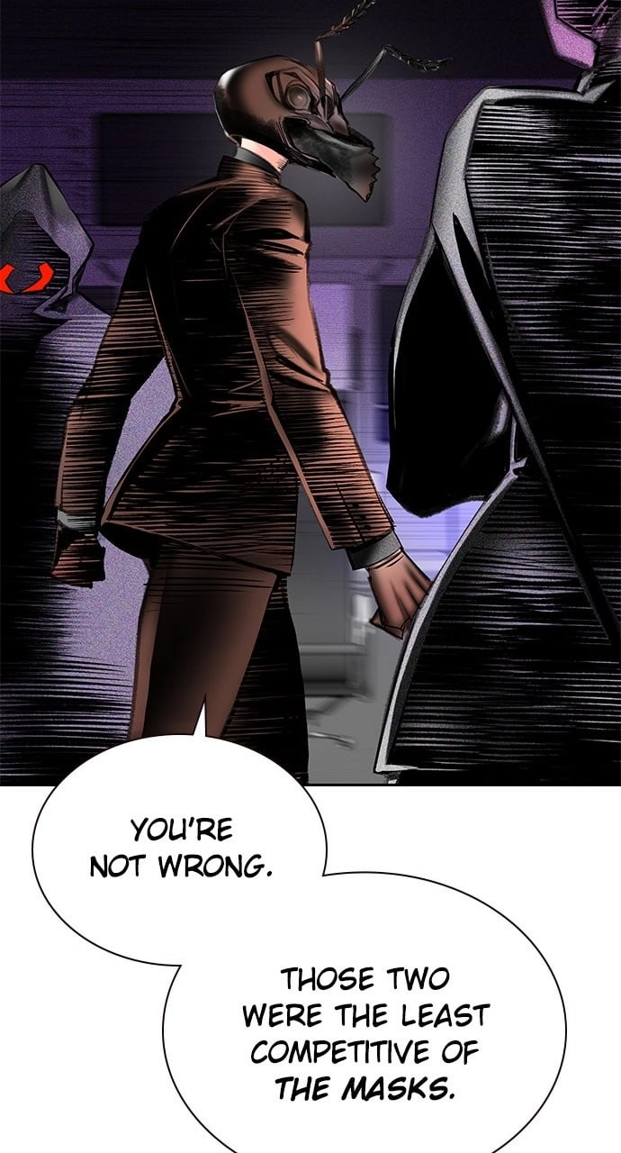 Jungle Juice Chapter 93, page 174 of 184